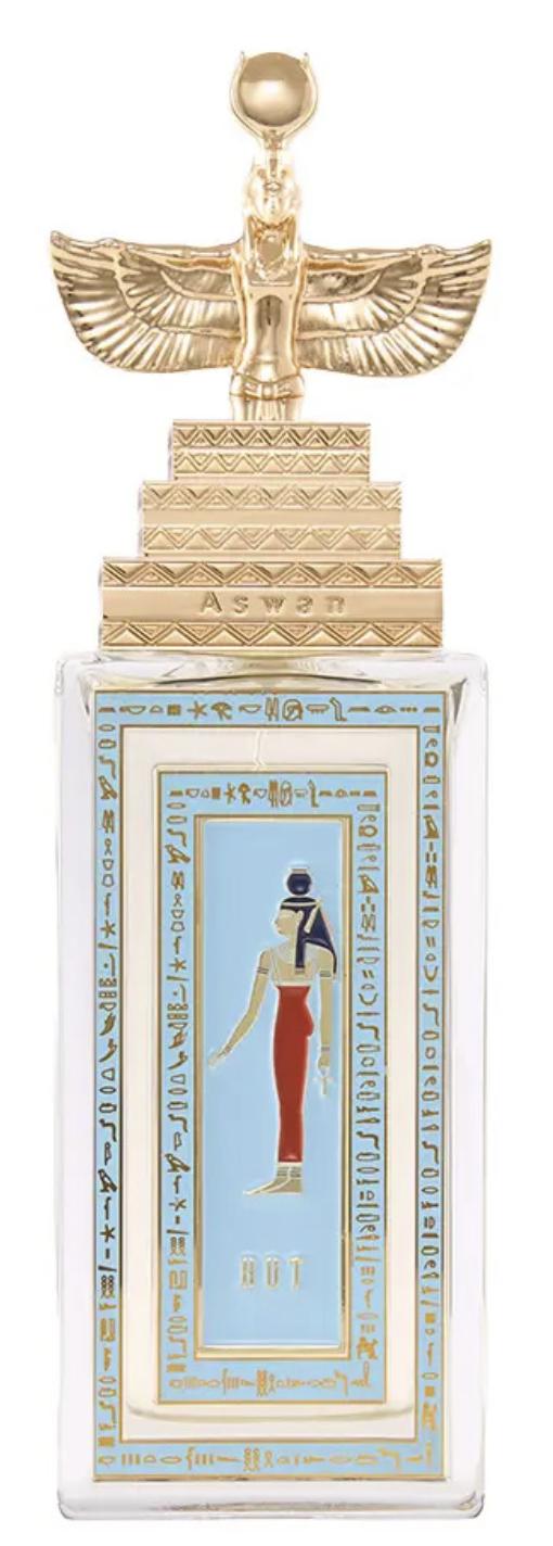 Nut Aswan — аромат