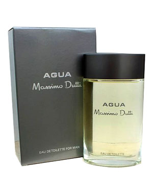Agua Massimo Dutti — аромат