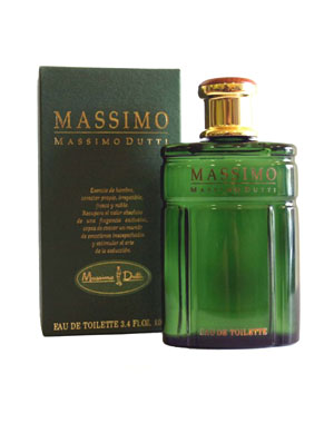 Massimo Massimo Dutti — аромат