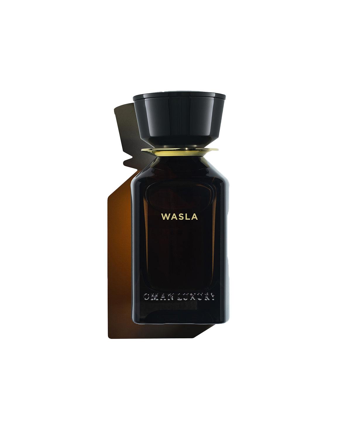 Wasla Omanluxury — аромат