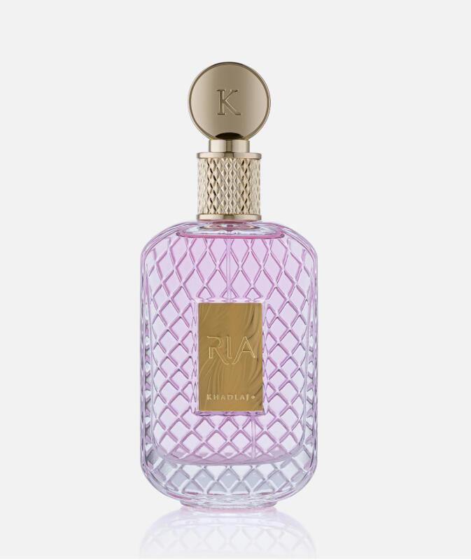 Ria Khadlaj Perfumes — аромат