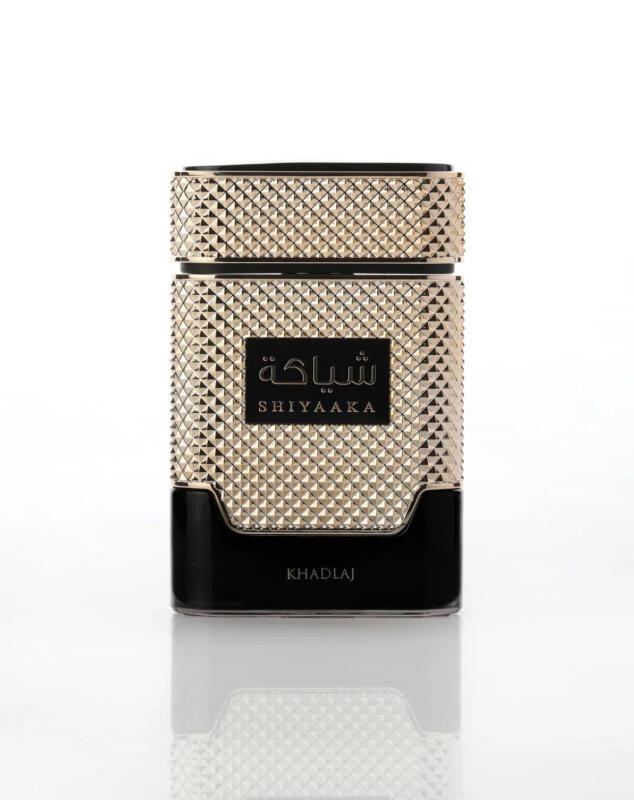 Shiyaaka Gold Khadlaj Perfumes — аромат