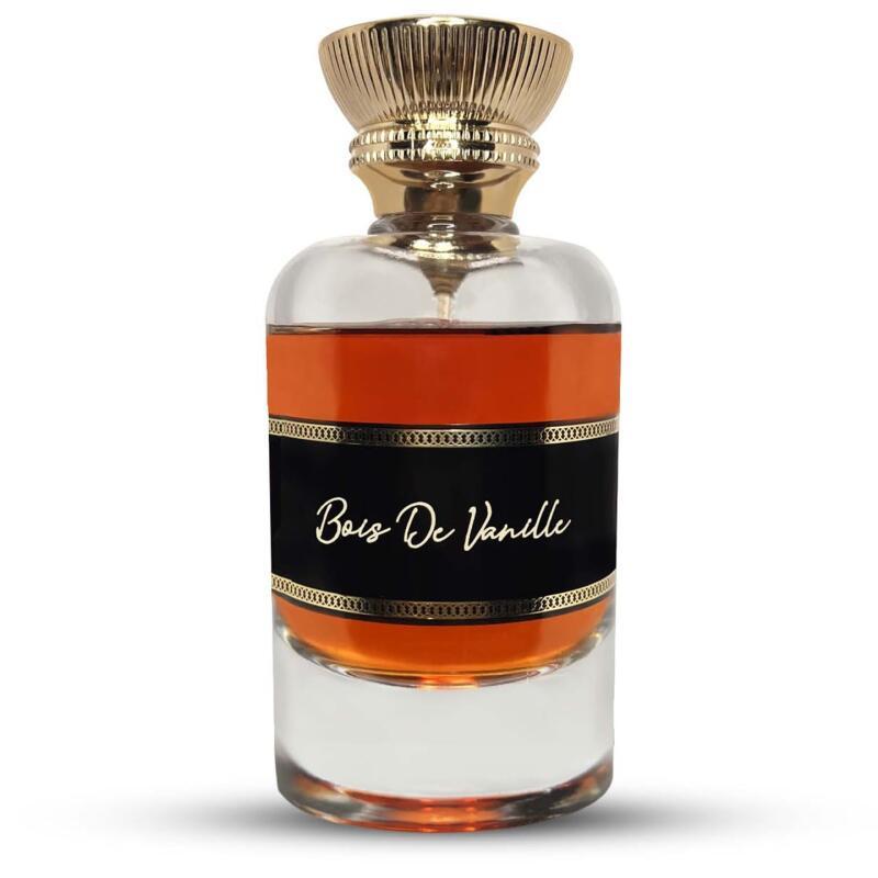 Bois De Vanille Le Bois — аромат