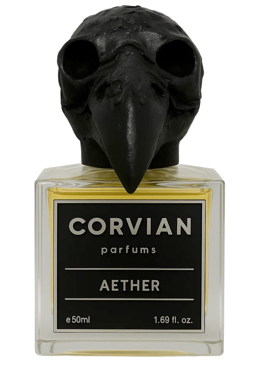 Aether Corvian Parfums — аромат