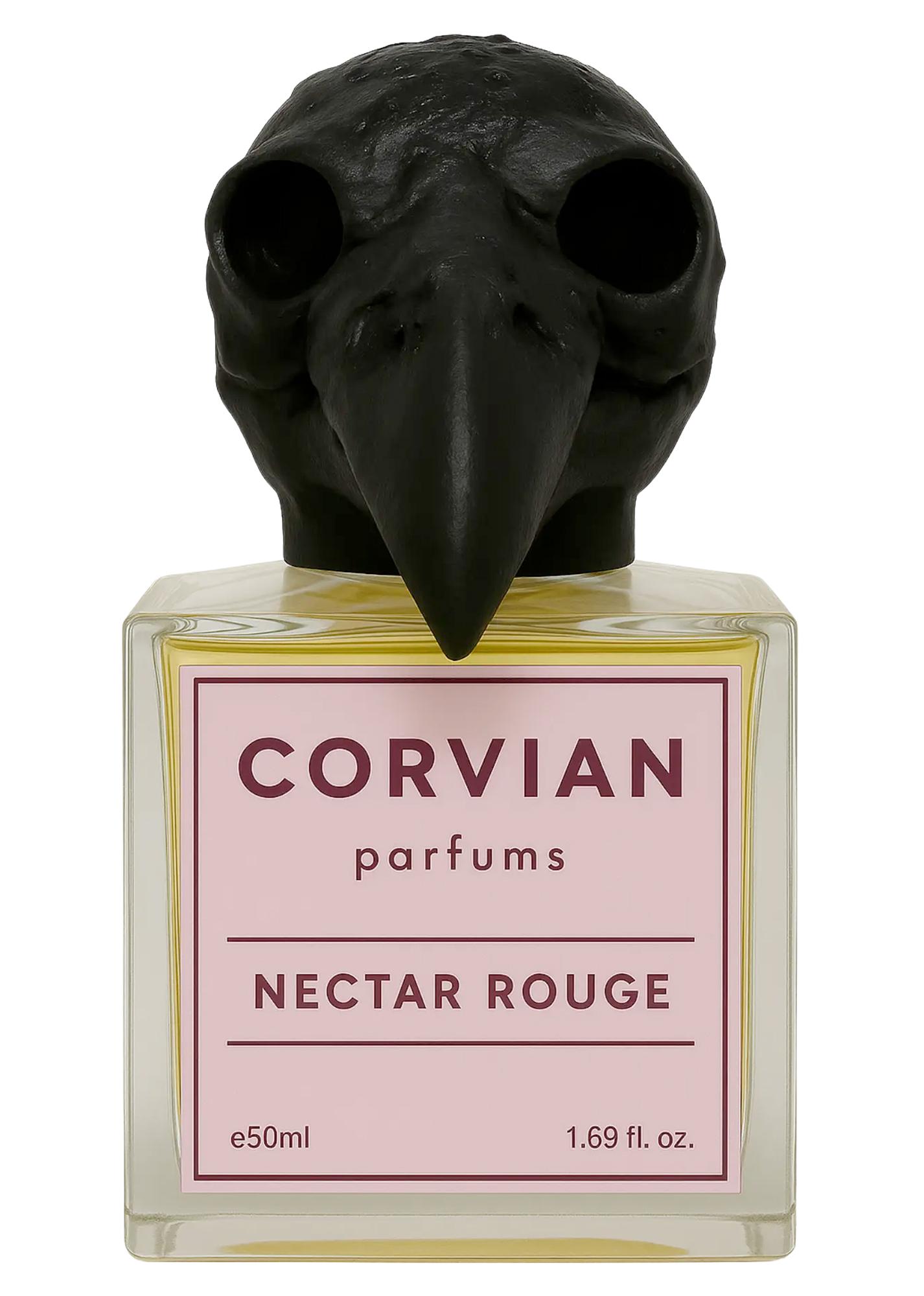Nectar Rouge Corvian Parfums