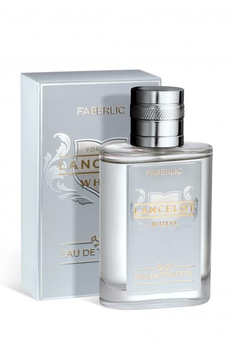 Lancelot White Faberlic — аромат