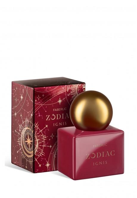 Zodiac Ignis Faberlic — аромат