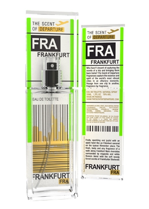 Frankfurt FRA The Scent of Departure — аромат