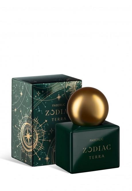 Zodiac Terra Faberlic — аромат