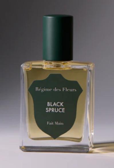 Black Spruce Régime des Fleurs — аромат
