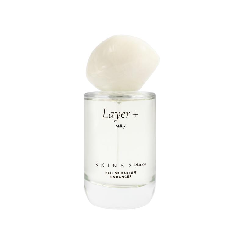 Milky Layer+ — аромат