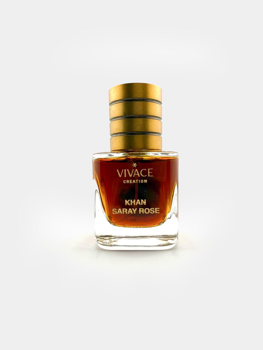 Khan Saray Rose Vivace — аромат