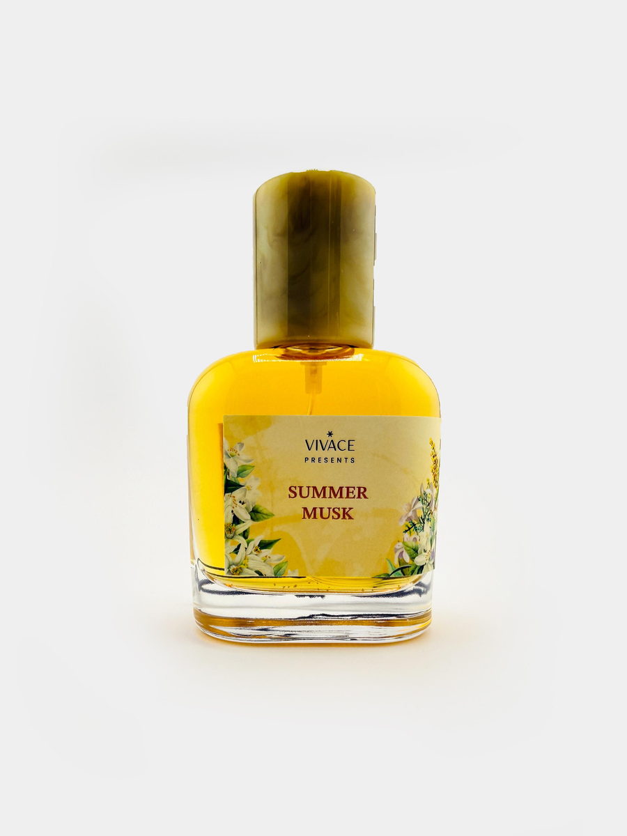 Summer Musk Vivace — аромат