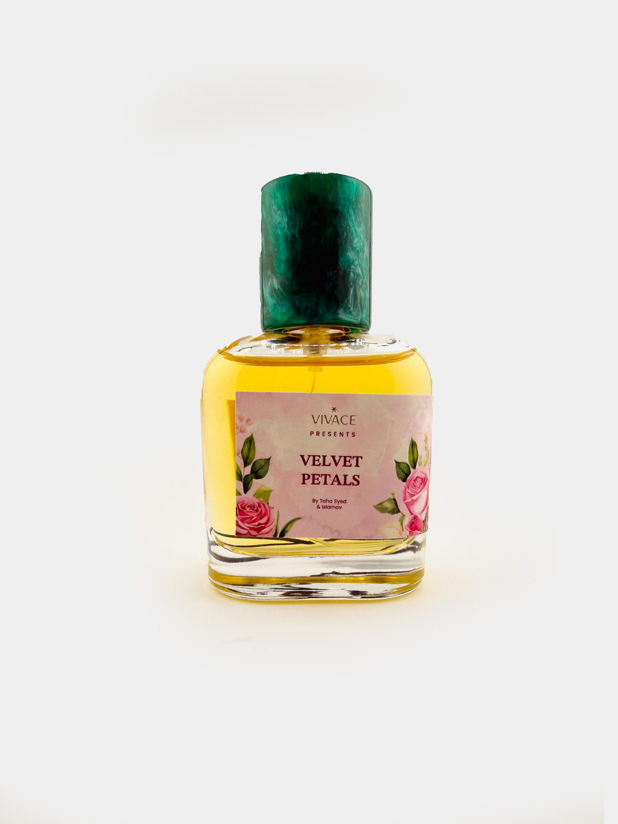 Velvet Petals Vivace — аромат
