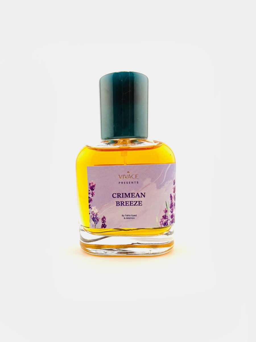 Crimean Breeze Vivace — аромат