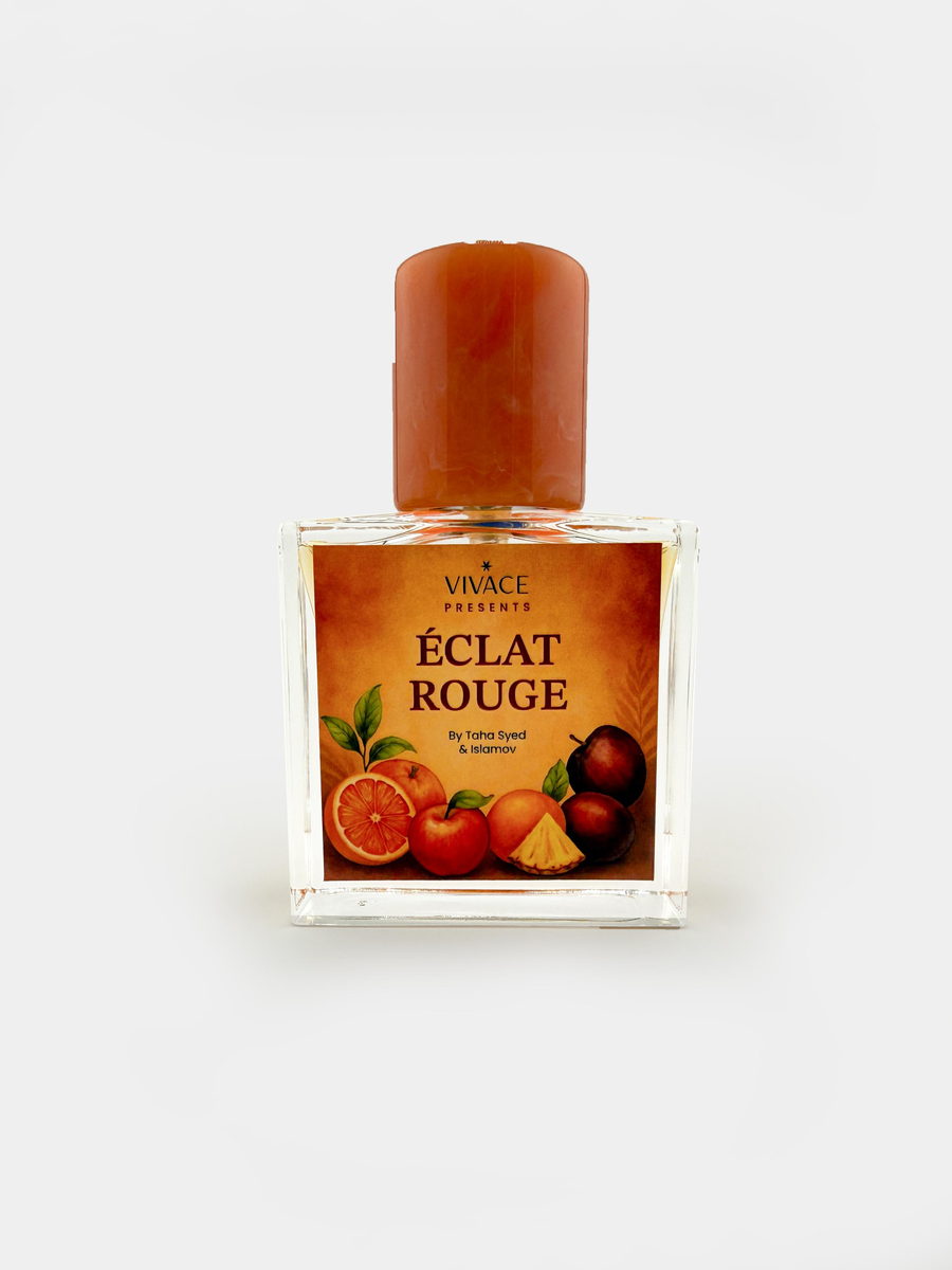 Éclat Rouge Vivace — аромат