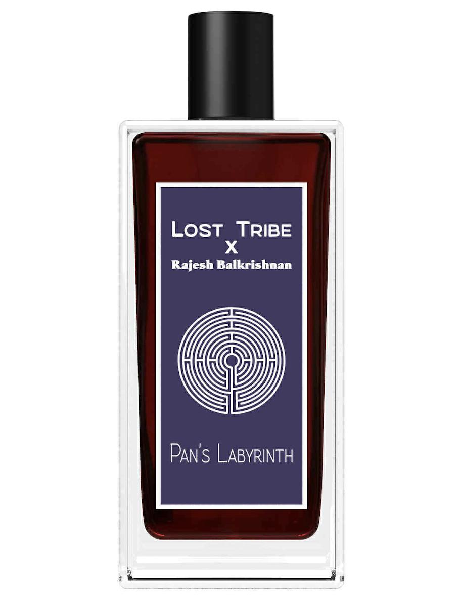 Pan’s Labyrinth Lost Tribe — аромат