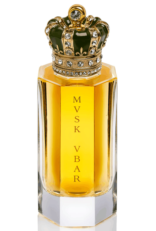 Musk Ubar Royal Crown — аромат