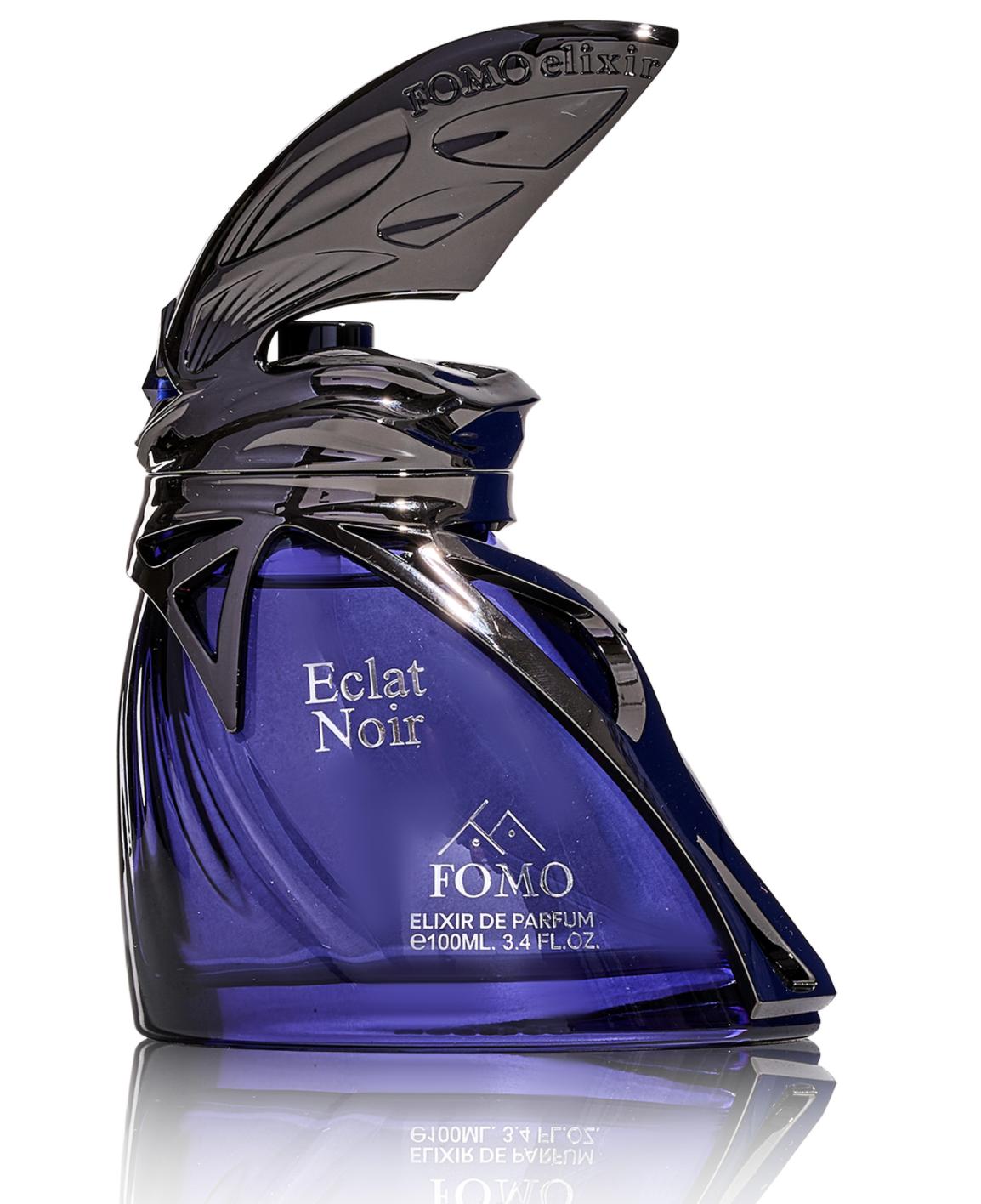 Eclat Noir FOMO — аромат
