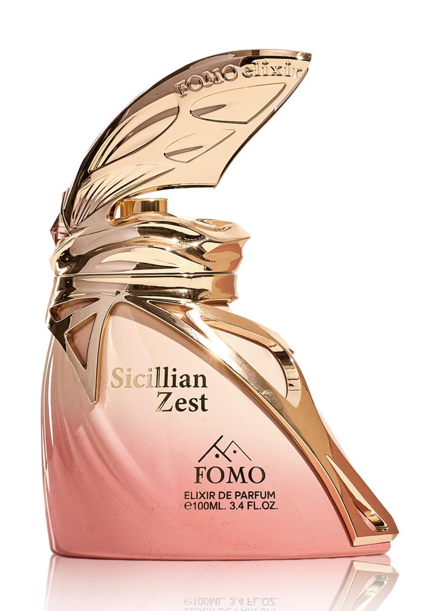 Sicillian Zest FOMO — аромат