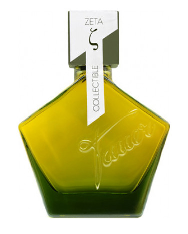 Zeta Tauer Perfumes — аромат