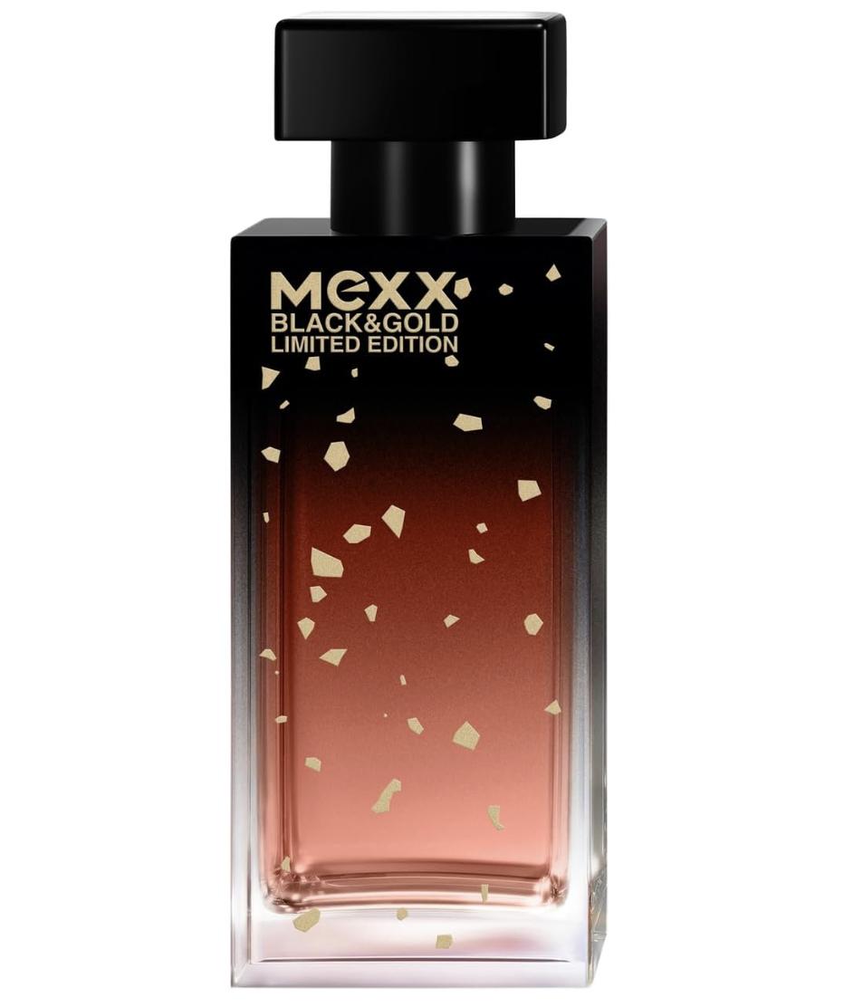 Mexx Black & Gold Limited Edition Mexx — аромат