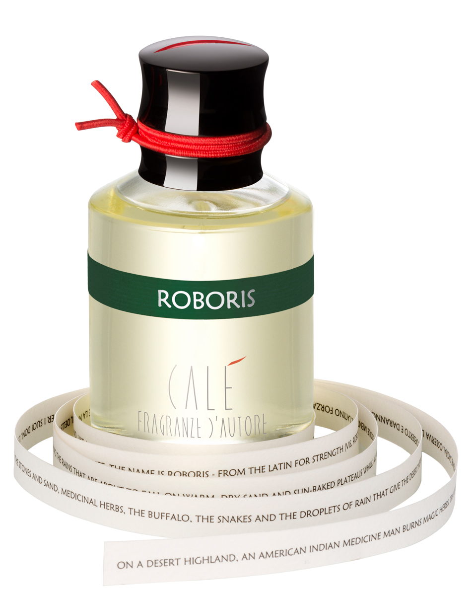 Roboris Cale Fragranze d’Autore — аромат