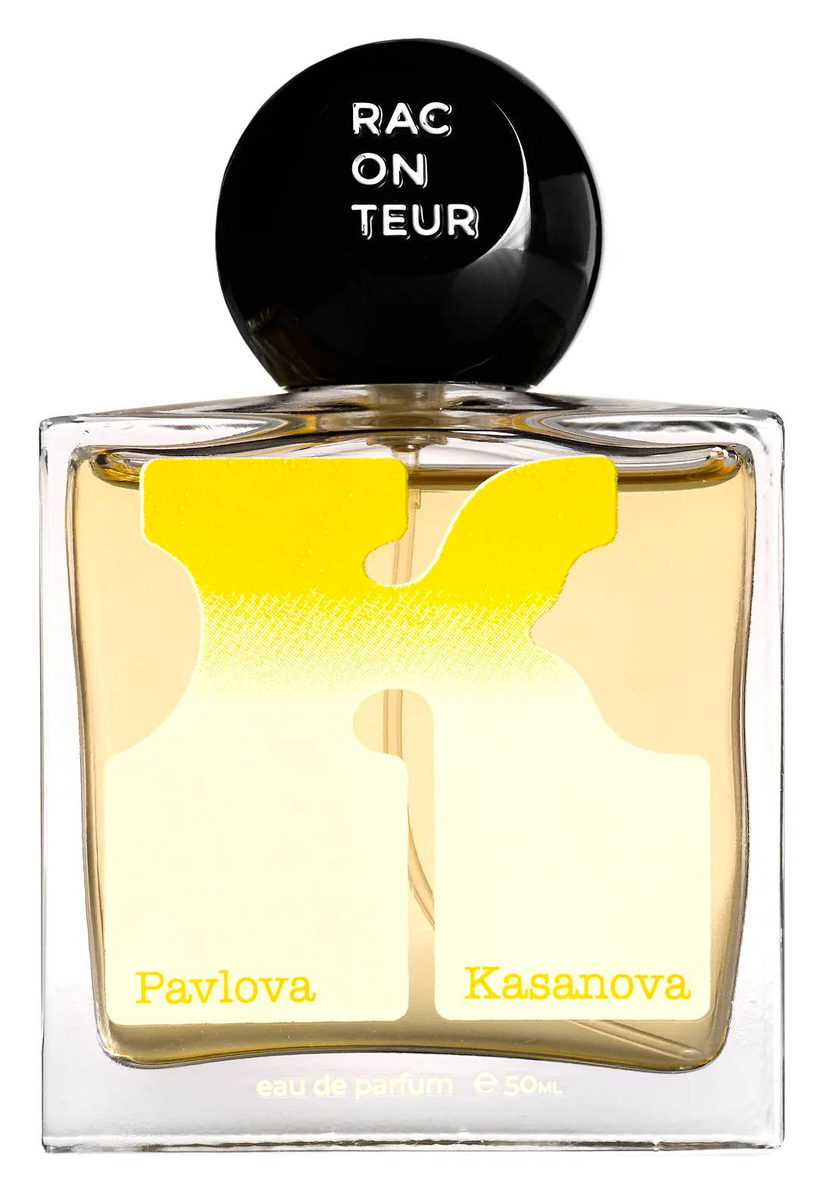 Pavlova Kasanova The Raconteur — аромат