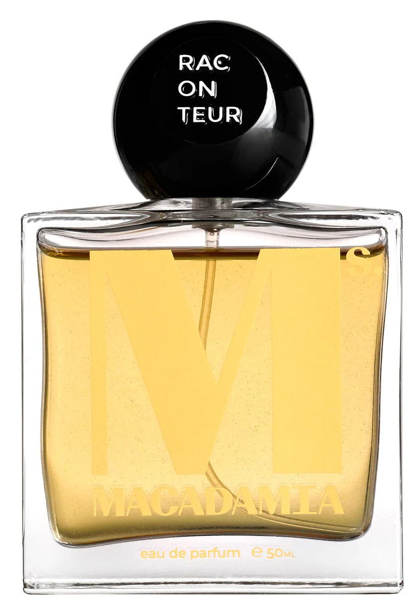 Ms. Macadamia The Raconteur — аромат