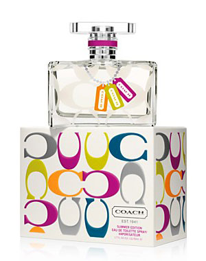 Coach Eau de Toilette Summer Edition Coach — аромат