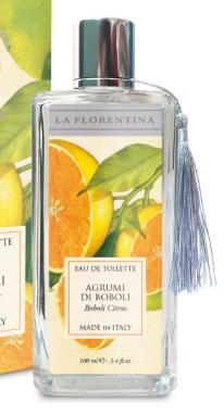 Agrumi di Boboli La Florentina — аромат