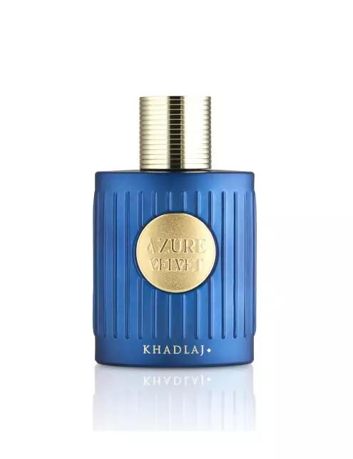 Azure Velvet Khadlaj Perfumes — аромат