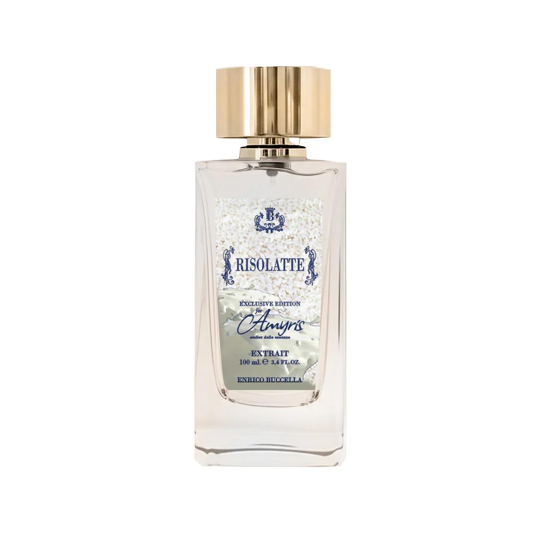 Risolatte Cerchi Nell’Acqua — аромат