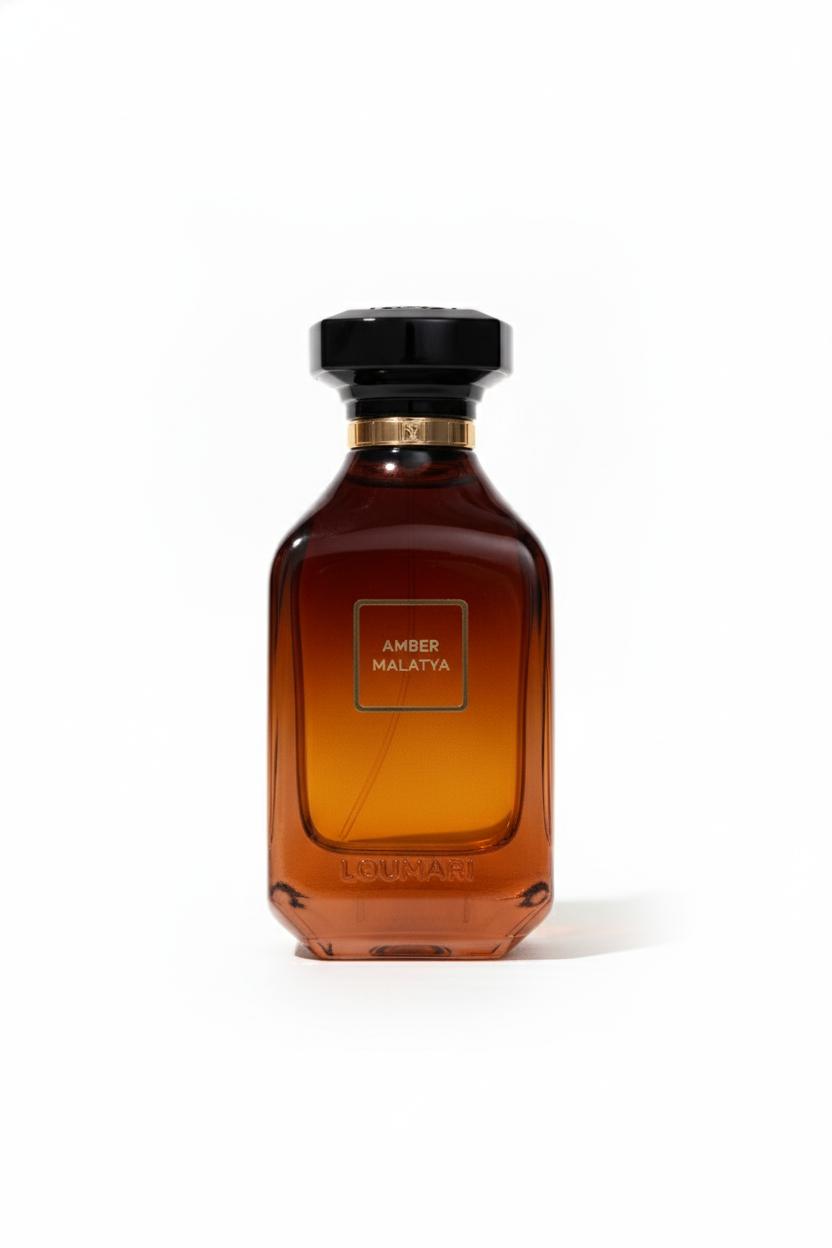 Amber Malatya Loumari — аромат