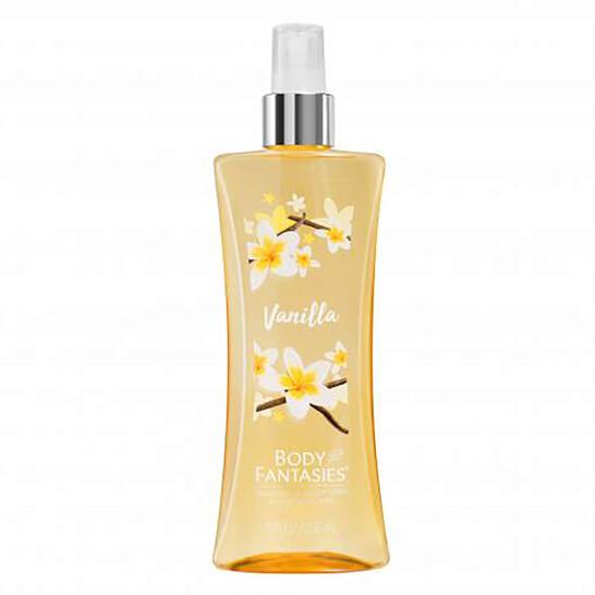 Vanilla Body Fantasies — аромат