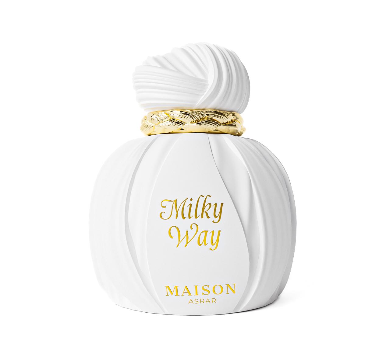 Milky Way MAISON ASRAR — аромат