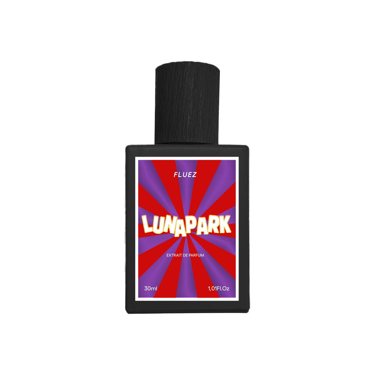 Lunapark Fluez — аромат