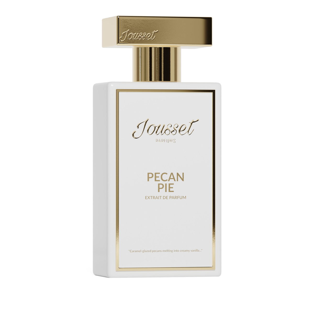 Pecan Pie Jousset Parfums — аромат