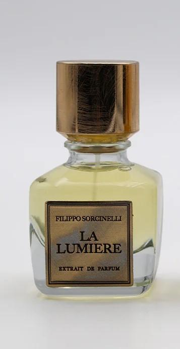 La Lumière Filippo Sorcinelli — аромат