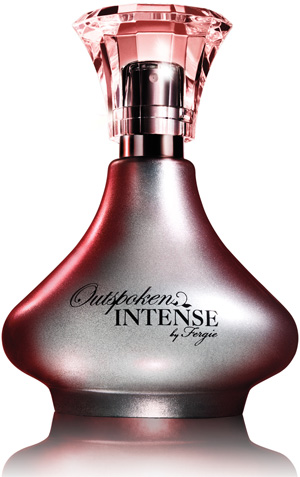 Outspoken Intense by Fergie Avon — аромат