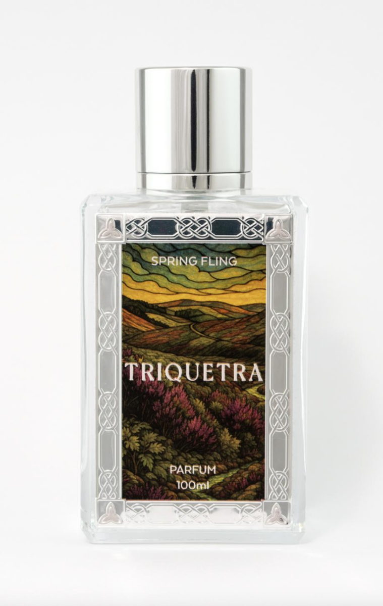 Spring Fling Triquetra Scents — аромат