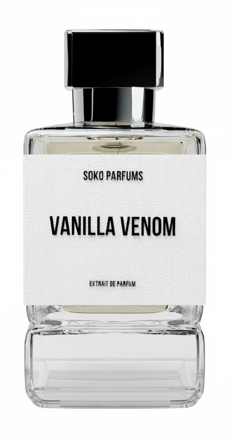 Vanilla Venom Soko Parfums — аромат