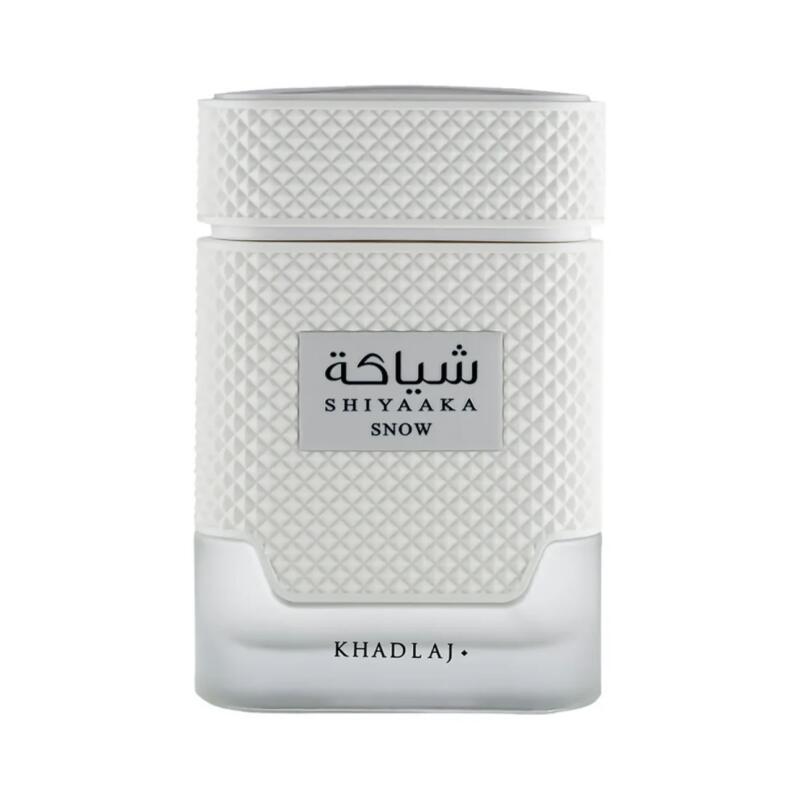 Shiyaaka Snow Khadlaj Perfumes — аромат