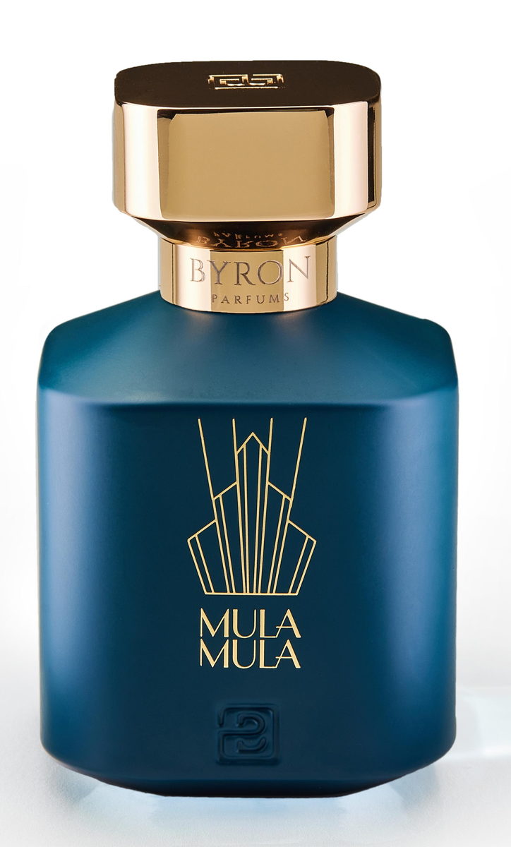 Mula Mula Art Deco Byron Parfums — аромат