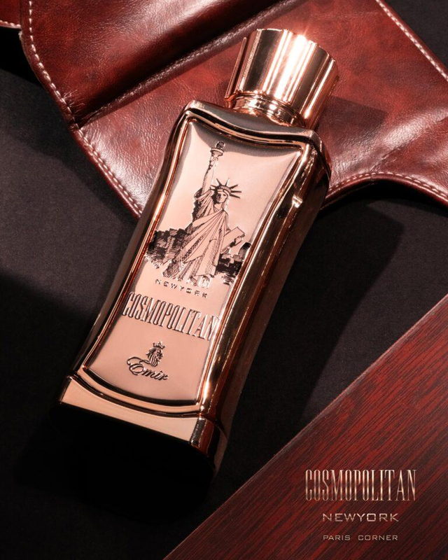 Emir Cosmopolitan New York PARIS CORNER — аромат