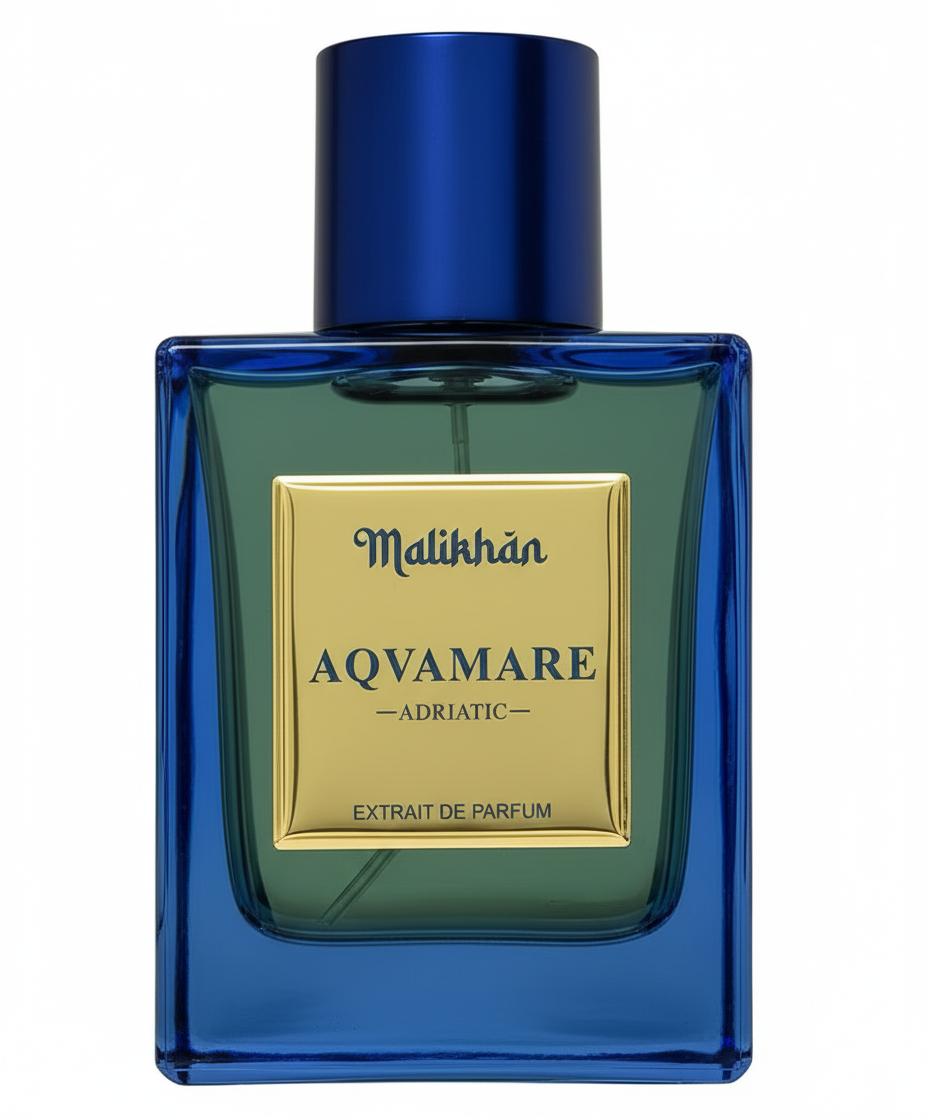 AQVAMARE Malikhan — аромат