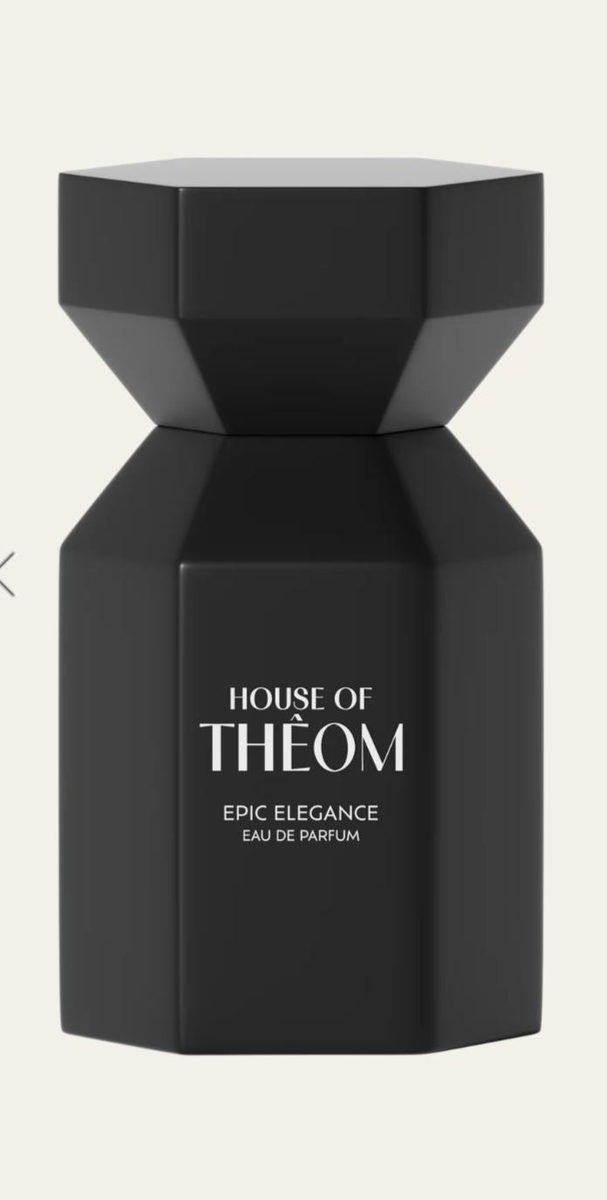 Epic Elegance House of Thêom — аромат