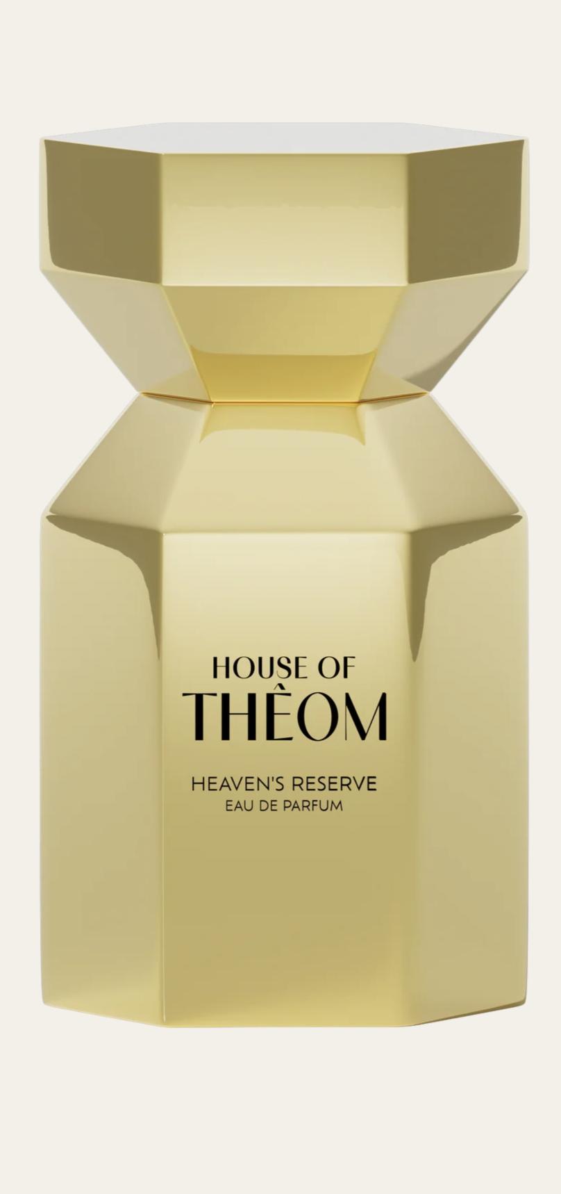 Heaven's Reserve House of Thêom — аромат