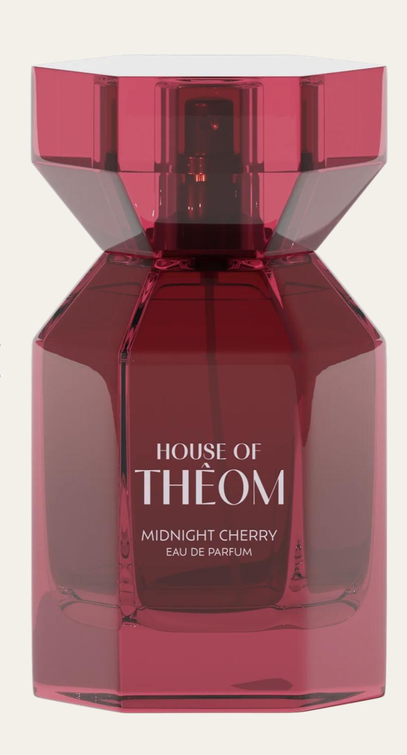 Midnight Cherry House of Thêom — аромат