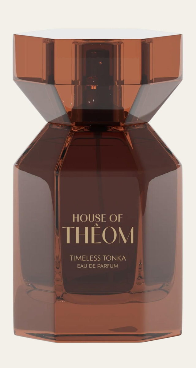 Timeless Tonka House of Thêom — аромат